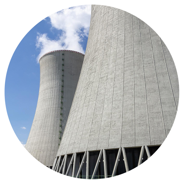 Nuclear Power Plants