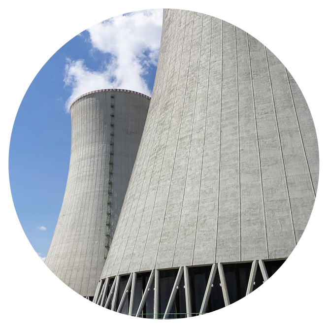 nuclear facilities
